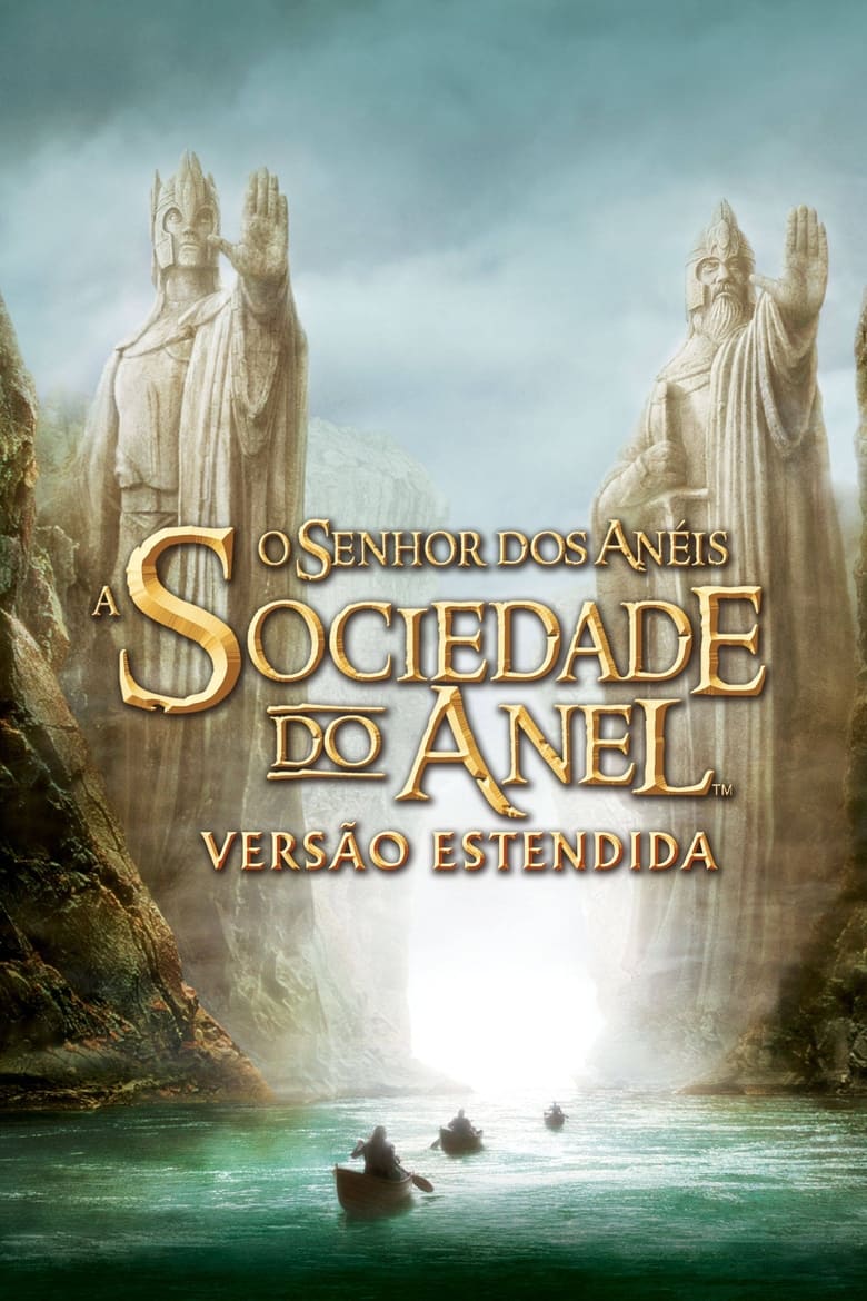 O Senhor dos Anéis: A Sociedade do Anel