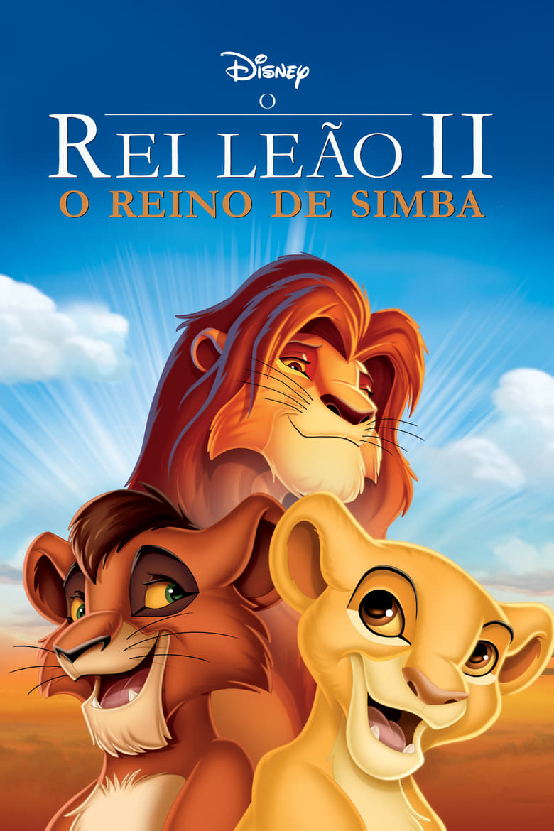 O Rei Leão II: O Reino de Simba