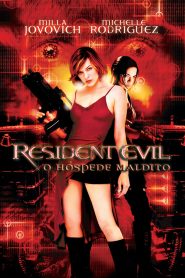 Resident Evil: O Hóspede Maldito