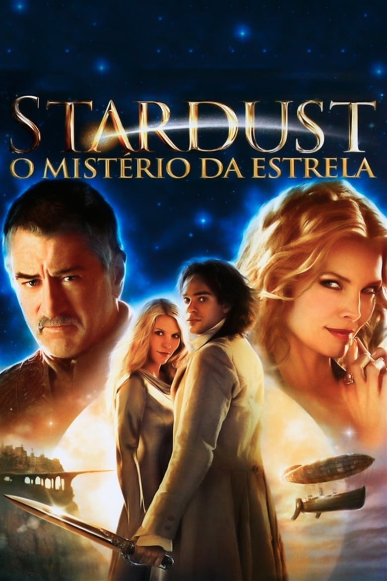 Stardust: O Mistério da Estrela