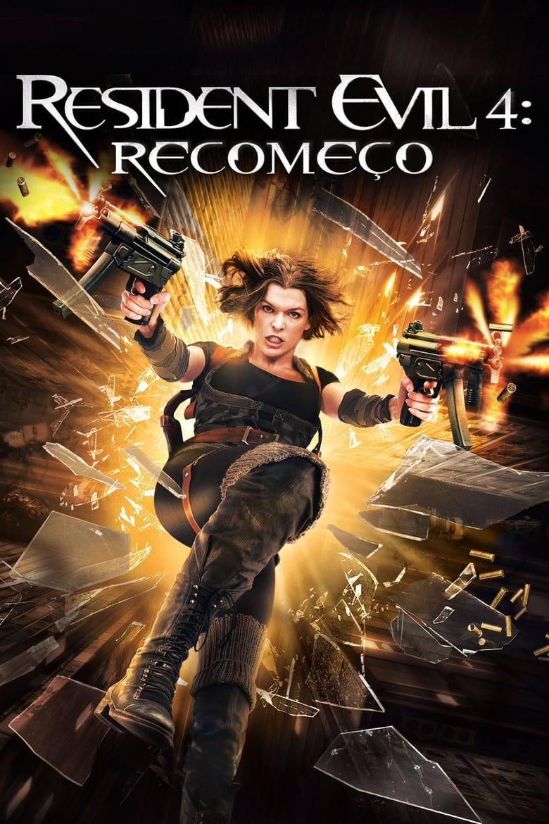 Resident Evil 4: Recomeço