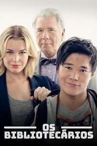 Os Bibliotecários – The Librarians