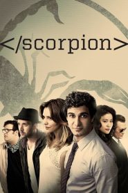 Scorpion: Serviço de Inteligência