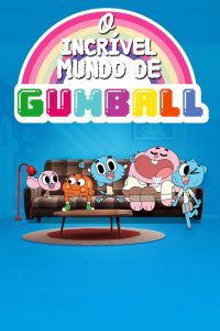 O Incrível Mundo de Gumball