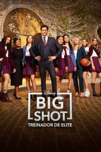 Big Shot: Treinador de Elite