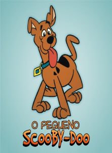 O Pequeno Scooby-Doo