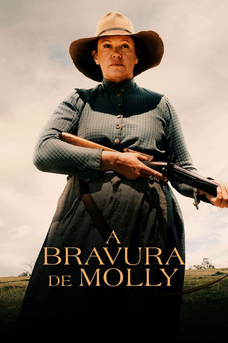 A Bravura de Molly