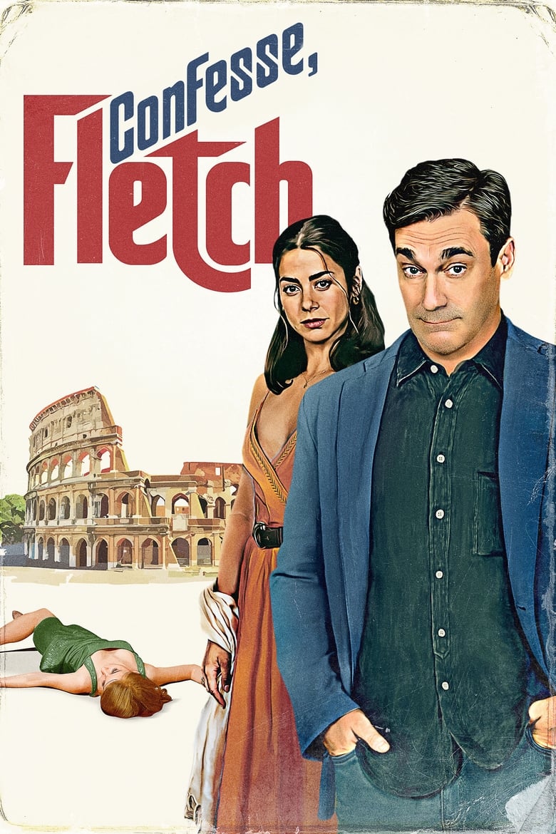 Confesse, Fletch