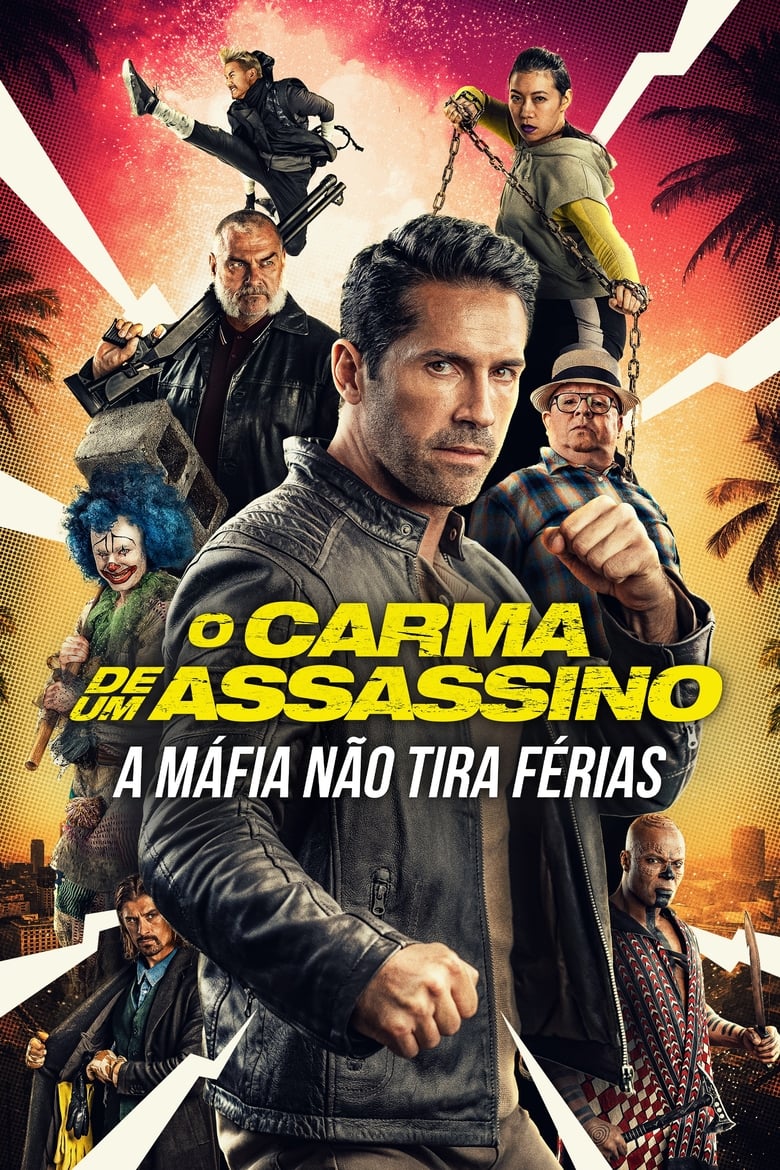 O Carma de um Assassino 2